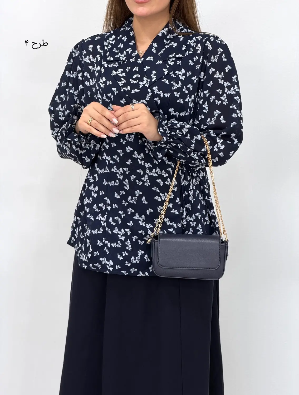 تونیک مجلسی آیسودا کد 7300